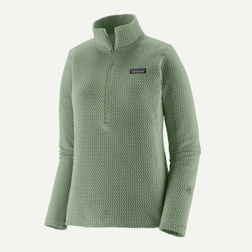 Patagonia Women's R1 Air Zip Neck