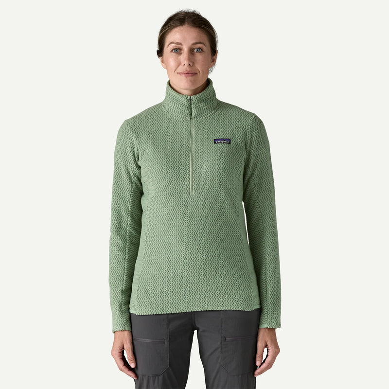 Patagonia Women's R1 Air Zip Neck
