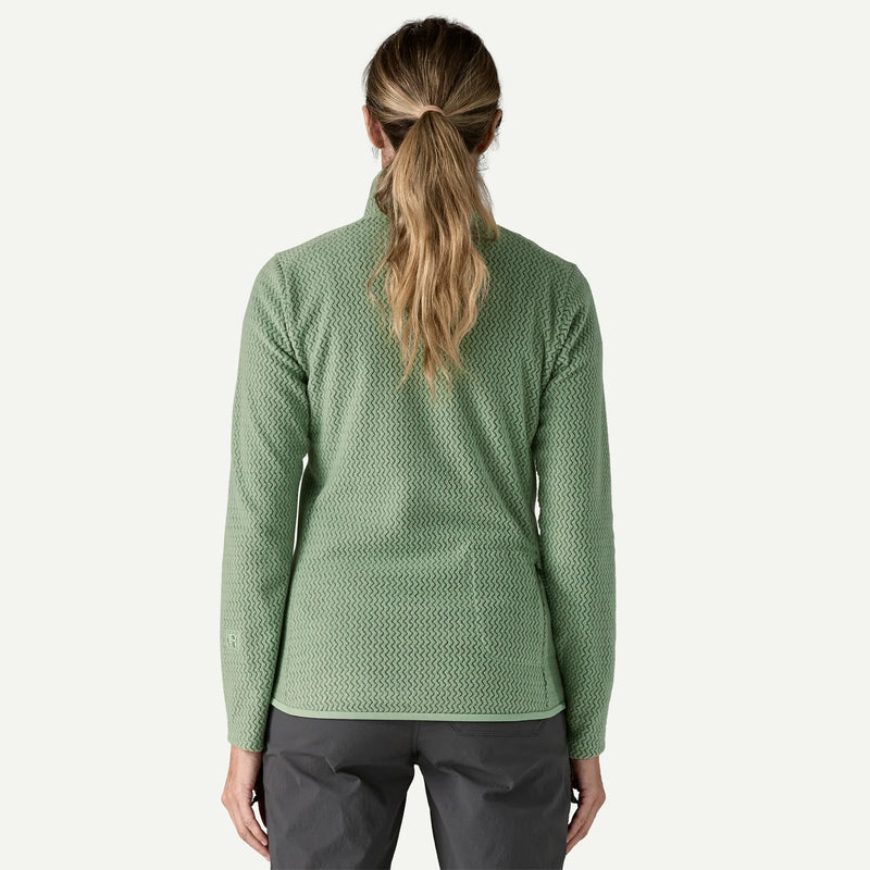 Patagonia Women's R1 Air Zip Neck