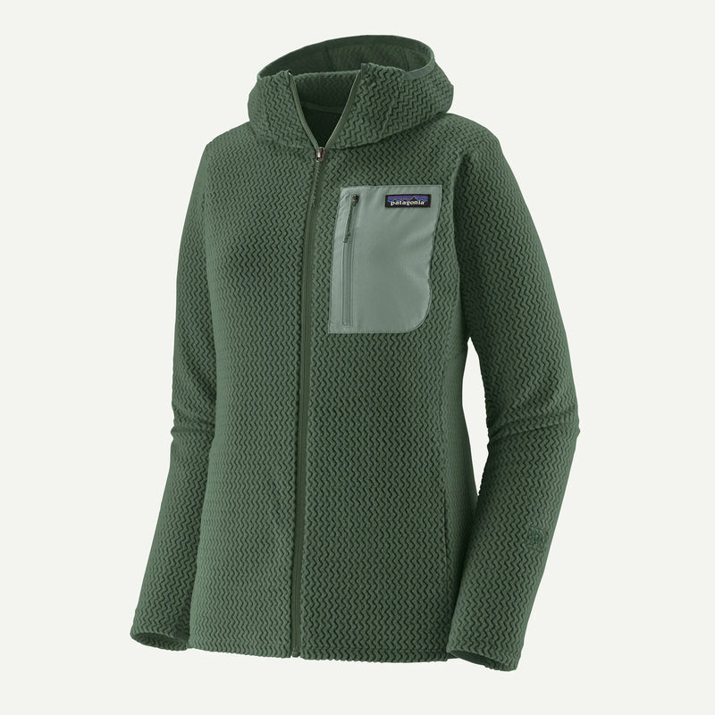 Patagonia Women's R1 Air Full Zip Hoody