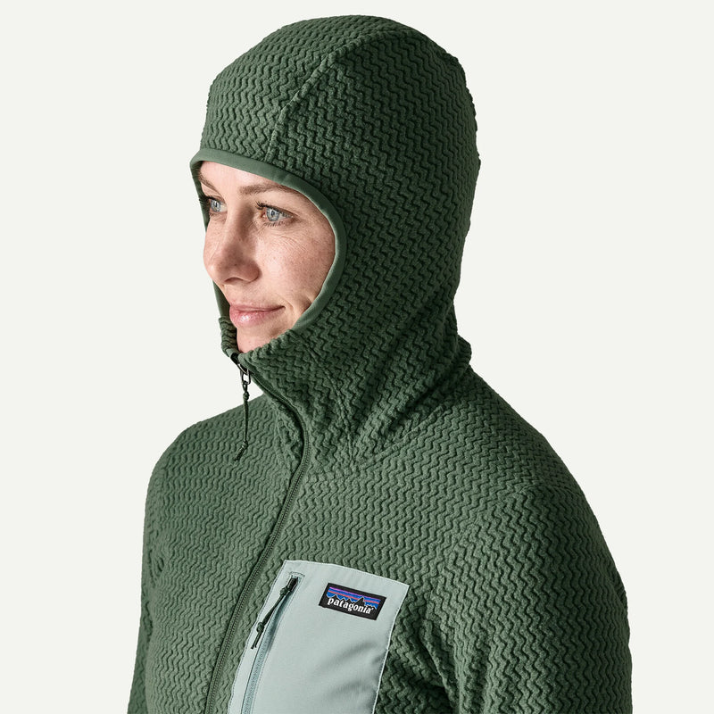 Patagonia Women's R1 Air Full Zip Hoody
