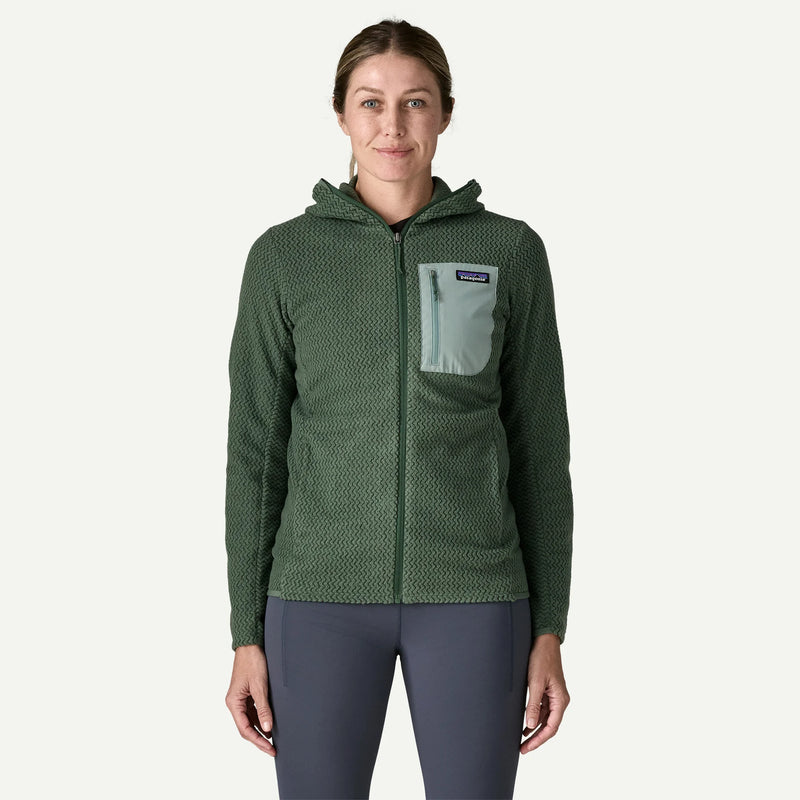 Patagonia Women's R1 Air Full Zip Hoody