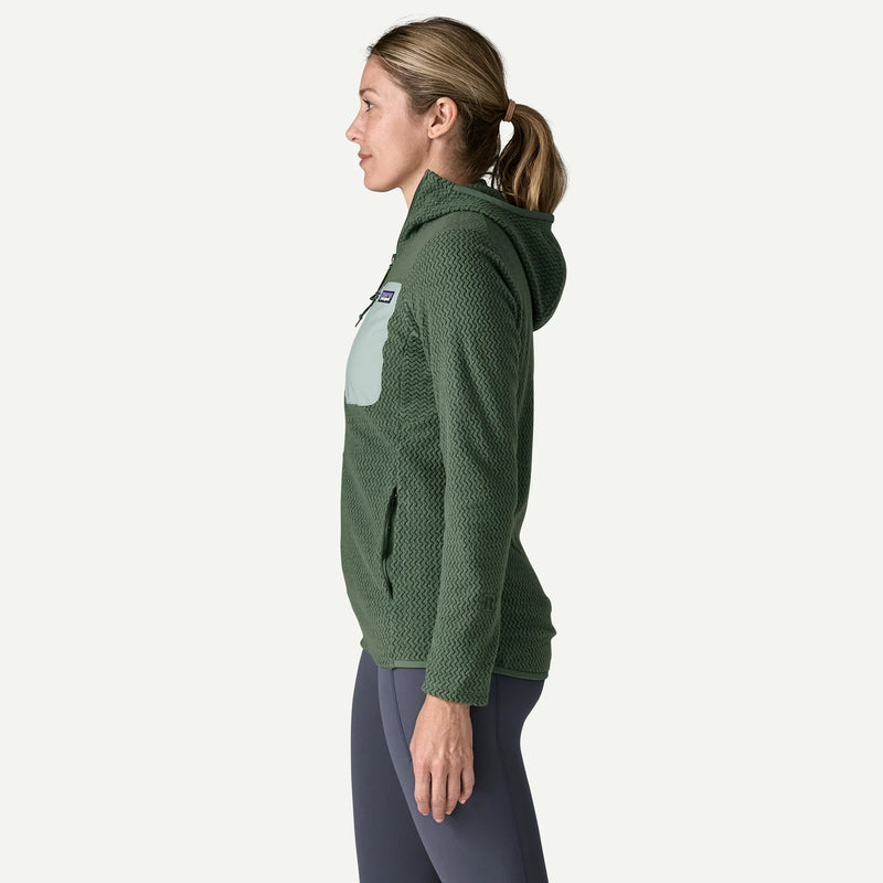 Patagonia Women's R1 Air Full Zip Hoody