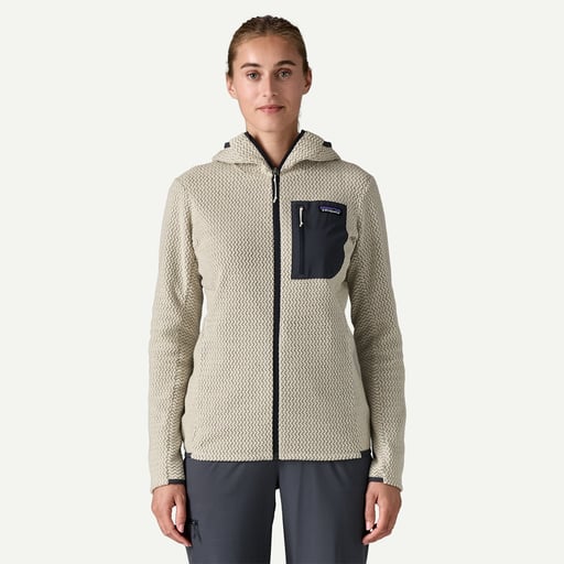Patagonia Women's R1 Air Full-Zip Hoody