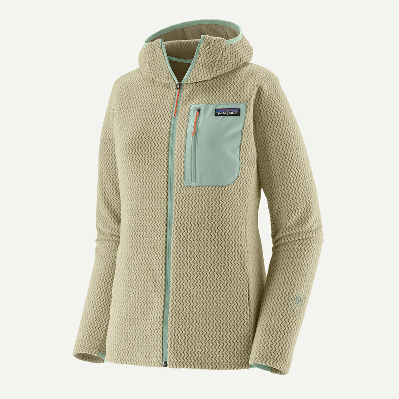 Patagonia Women's R1 Air Full-Zip Hoody