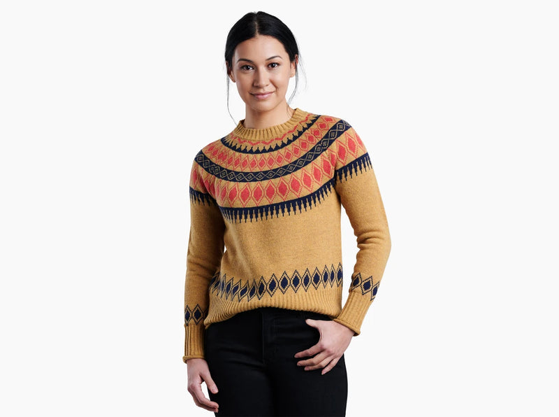 Kuhl Women's Wunderland Sweater