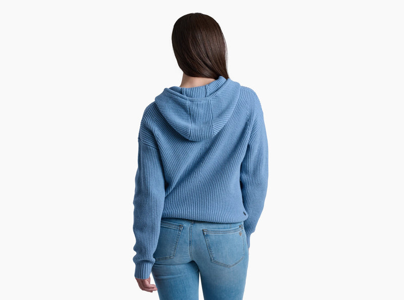 Kuhl Women's Fireside Sweater Hoody