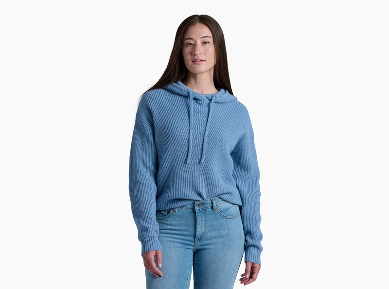 Kuhl Women's Fireside Sweater Hoody