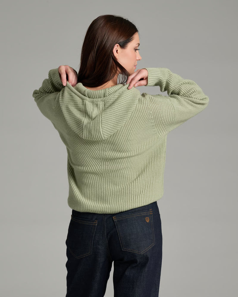 Kuhl Women's Fireside Sweater Hoody