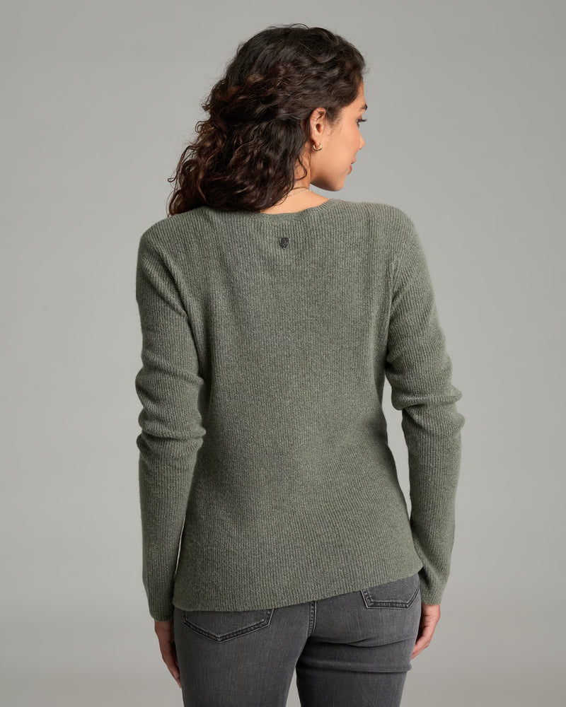 Kuhl Women's Vesper Henley Sweater