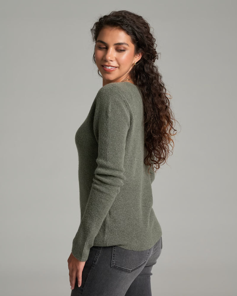 Kuhl Women's Vesper Henley Sweater