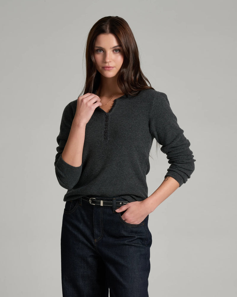 Kuhl Women's Vesper Henley Sweater
