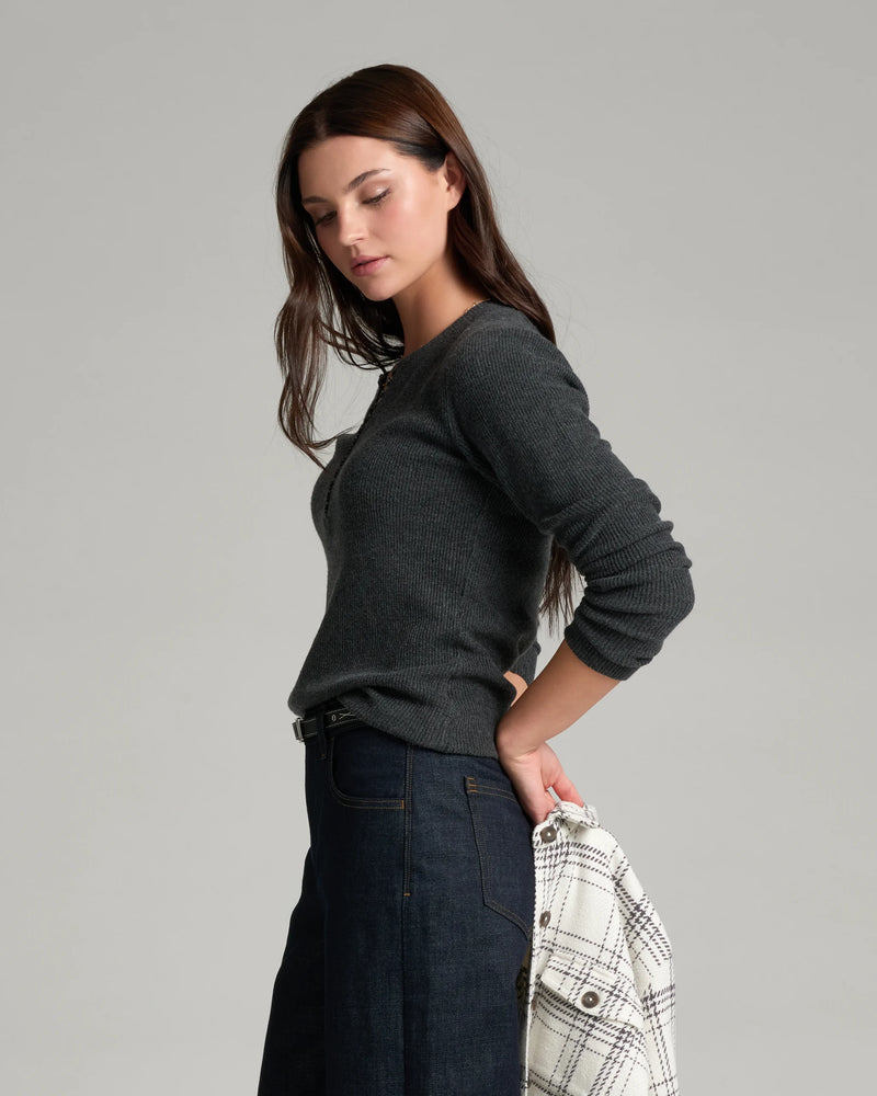 Kuhl Women's Vesper Henley Sweater