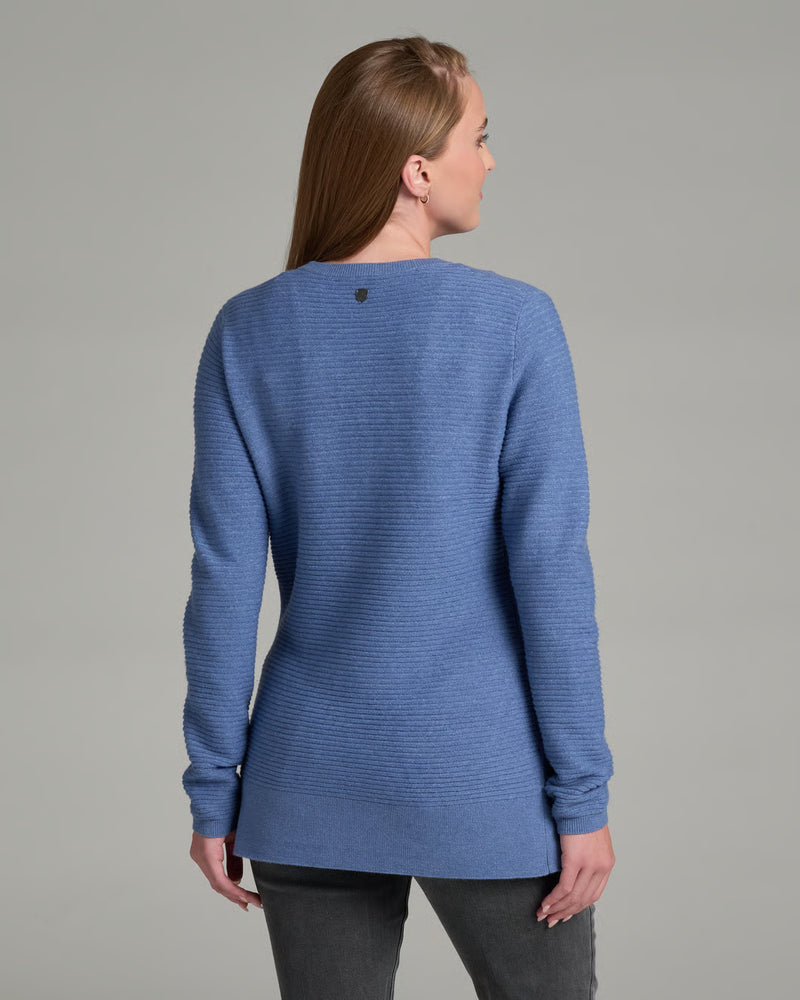 Kuhl Women's Solace Crew Tunic Sweater