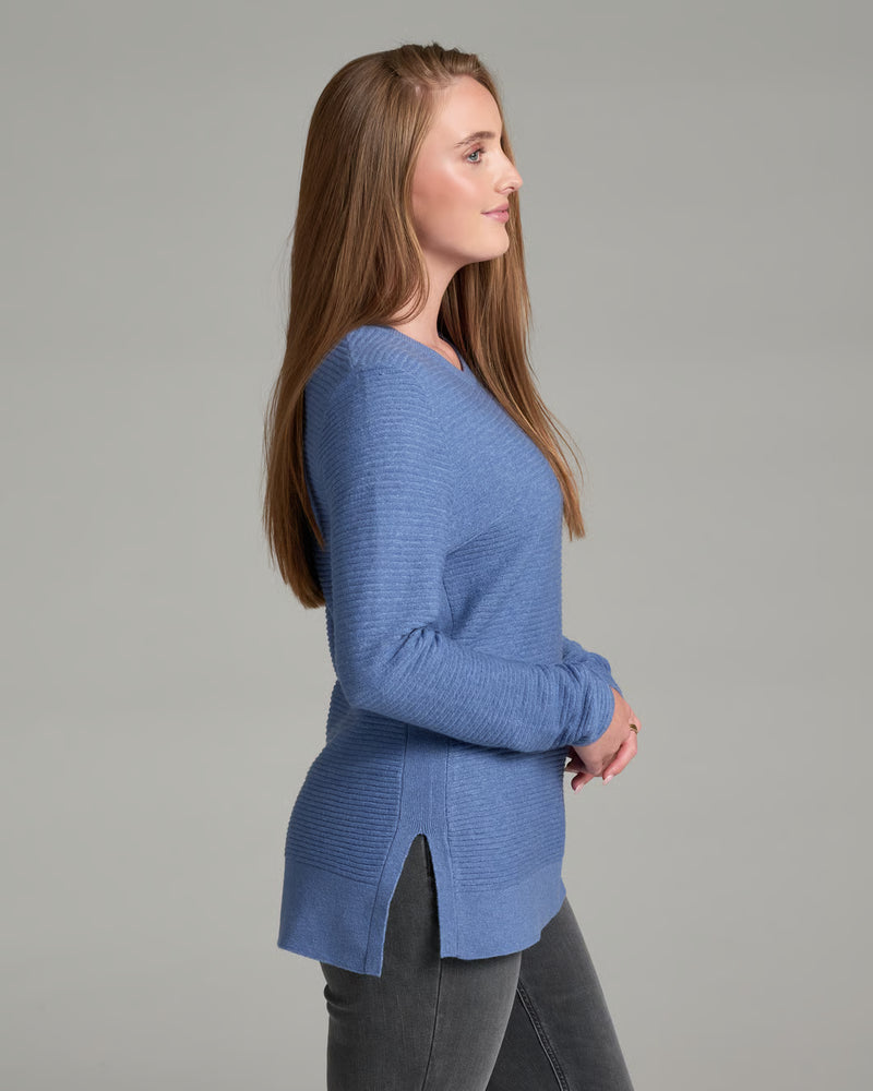 Kuhl Women's Solace Crew Tunic Sweater
