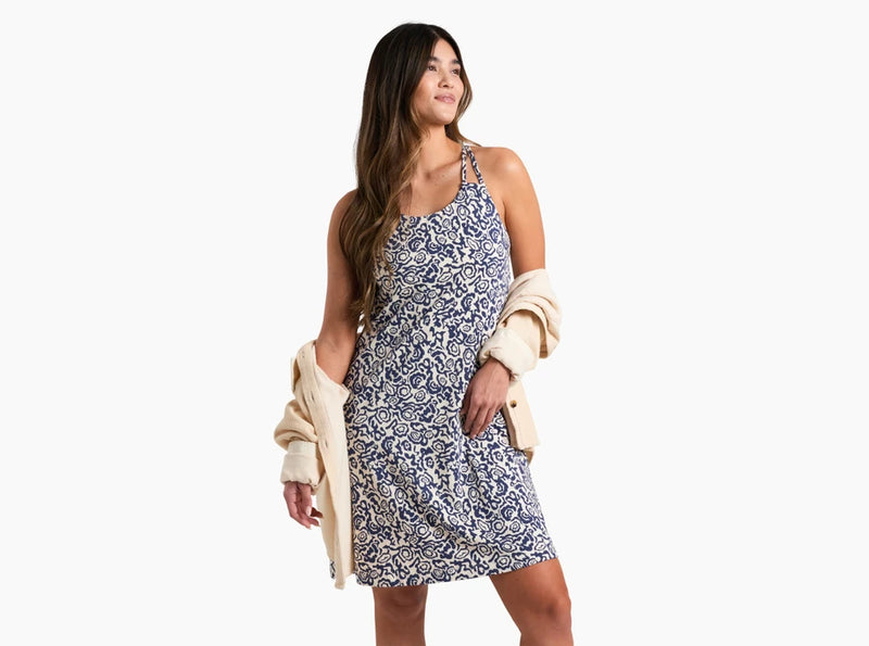 Kuhl Women's Lyra Krossbak Dress