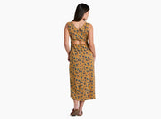 kuhl lyra midi dress Kuhl Women's Lyra Midi Dress | BK-Black