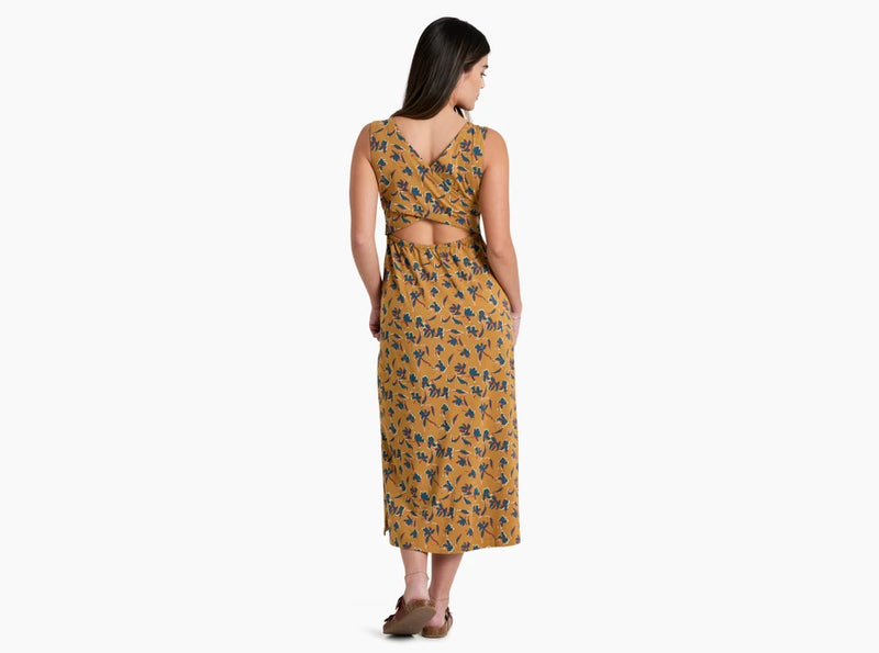 Kuhl Women's Lyra Midi Dress Sale