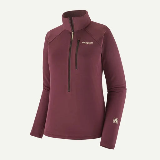 Patagonia Women's R1 Ultralight 1/2 Zip