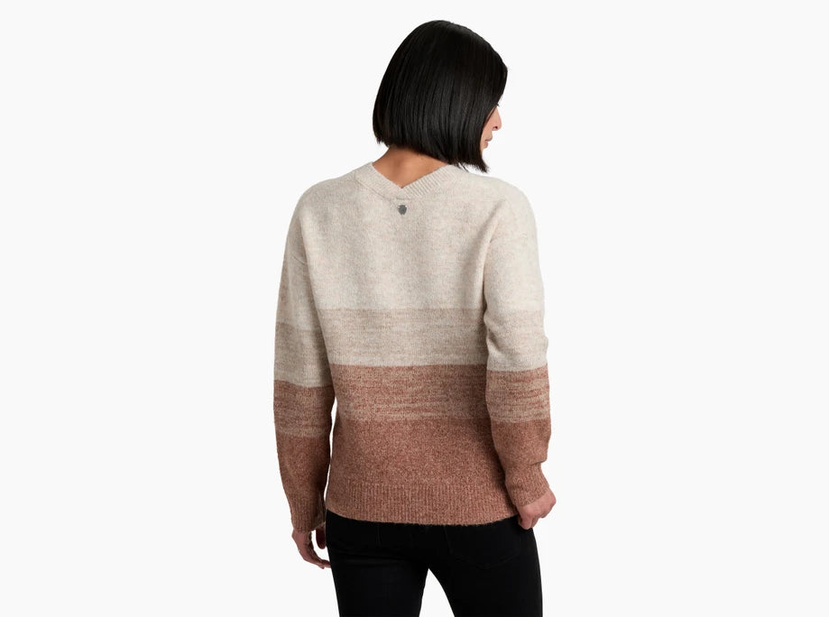 Kuhl Women's Ombre Sweater