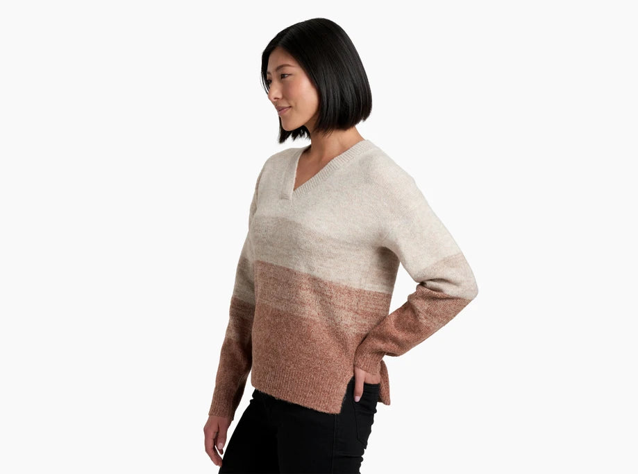 Kuhl Women's Ombre Sweater