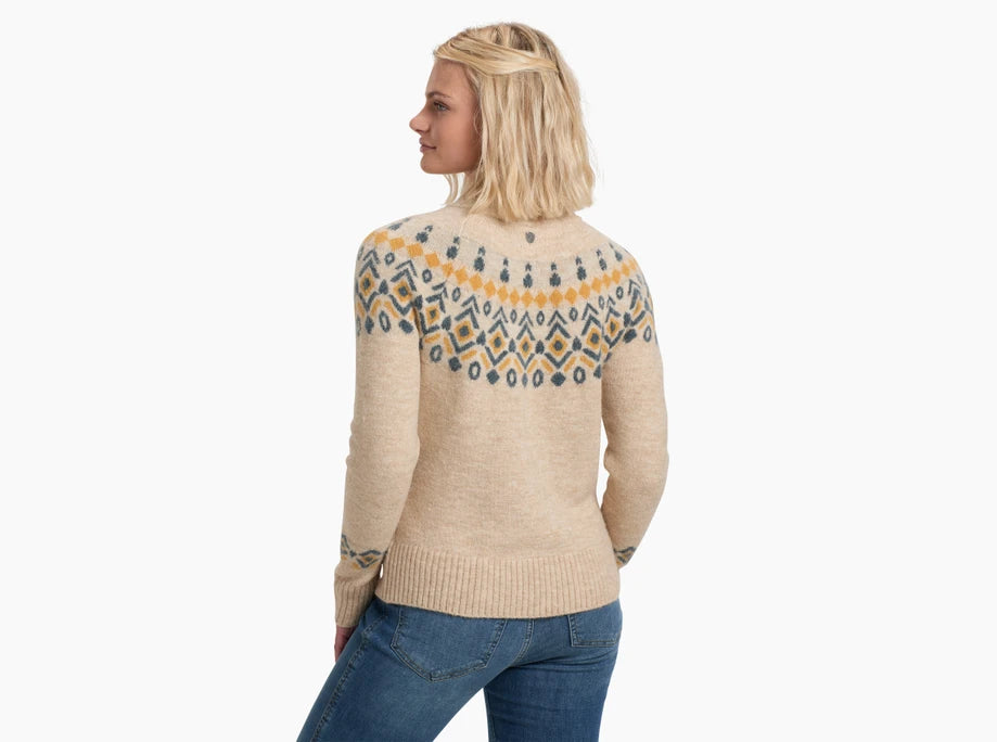 Kuhl Women's Alpina Sweater