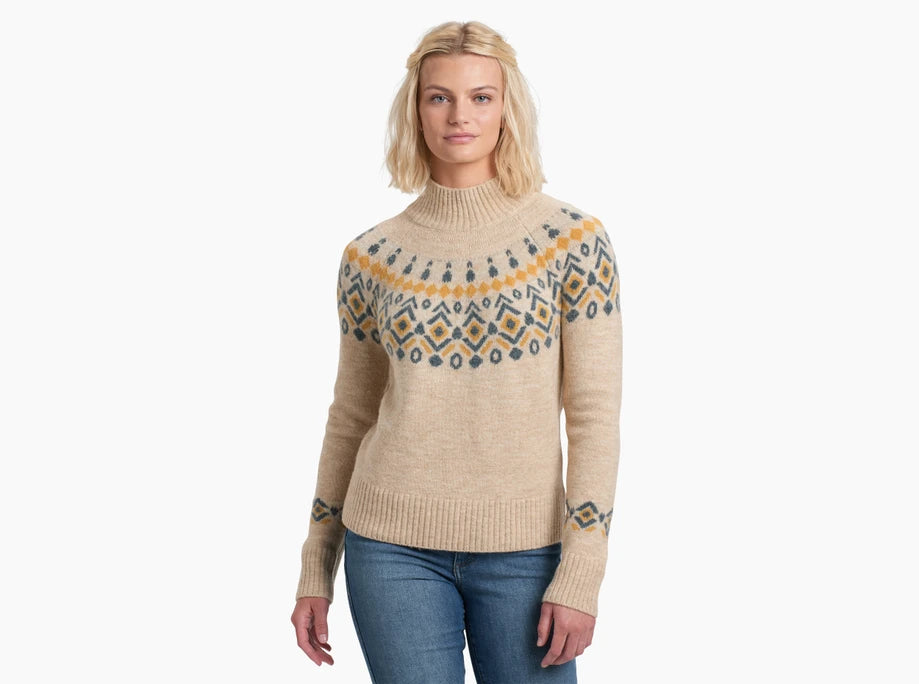 Kuhl Women's Alpina Sweater