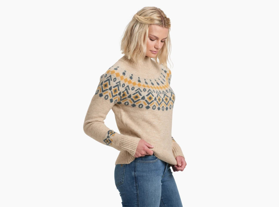 Kuhl Women's Alpina Sweater