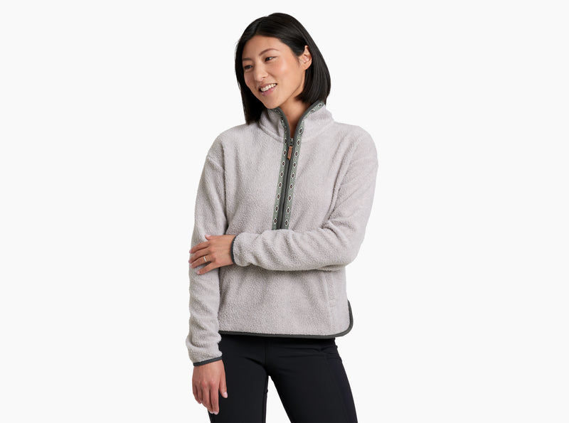 Kuhl Women's Hygge 1/2 Zip Sweater Sale