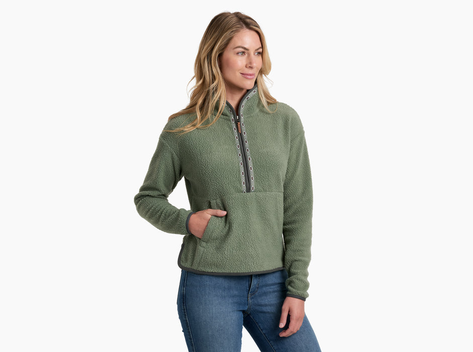 Kuhl Women's Hygge 1/2 Zip Sweater