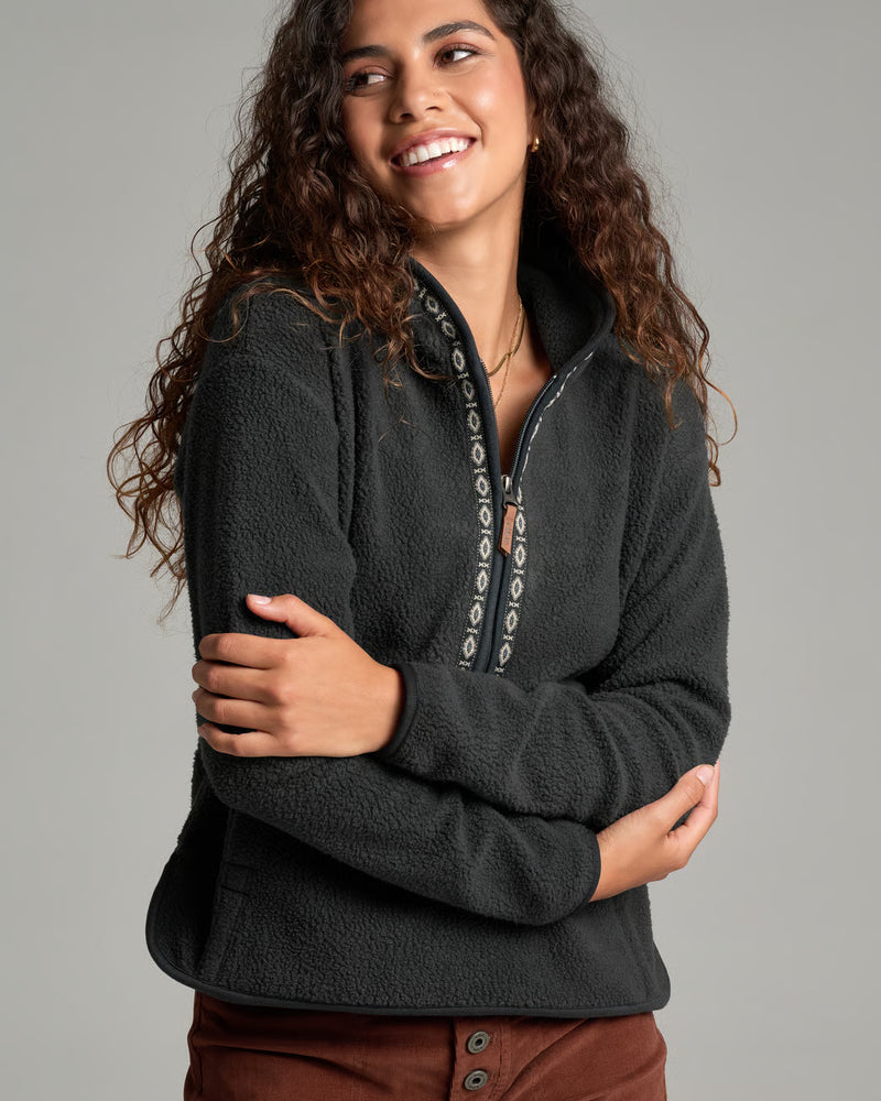 Kuhl Women's Hygge 1/2 Zip Fleece Pullover