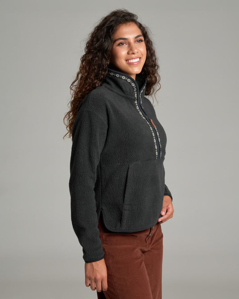 Kuhl Women's Hygge 1/2 Zip Fleece Pullover