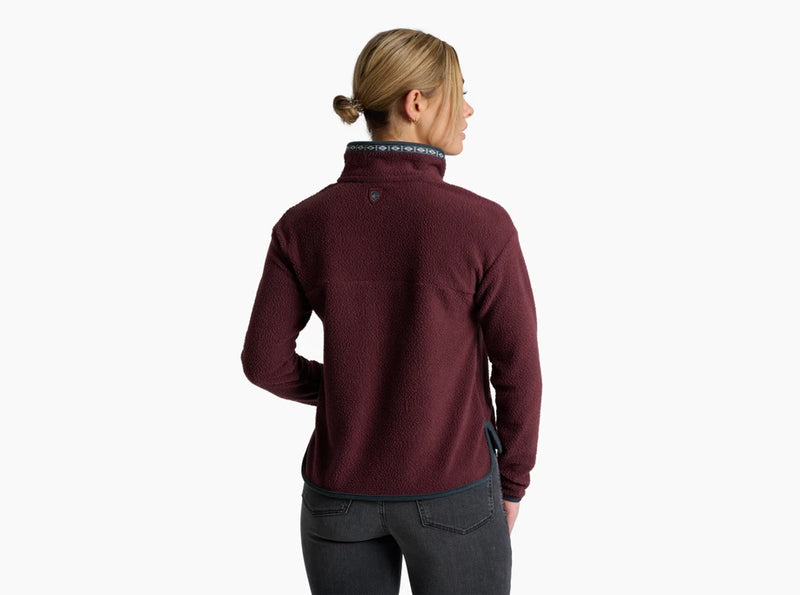 Kuhl Women's Hygge 1/2 Zip Fleece Pullover