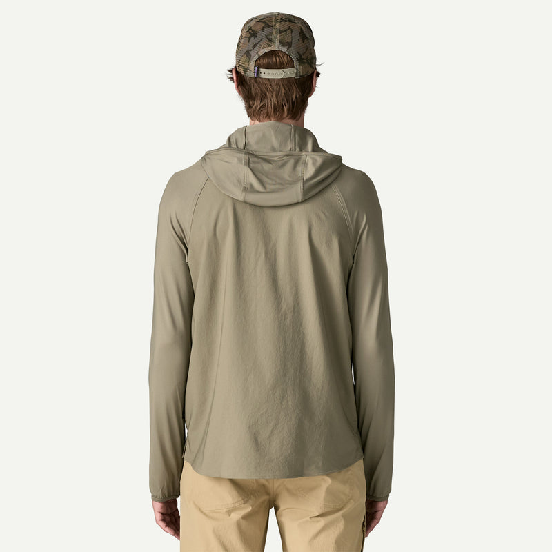 Patagonia Men's River Rambler Hybrid Sun Hoody Sale