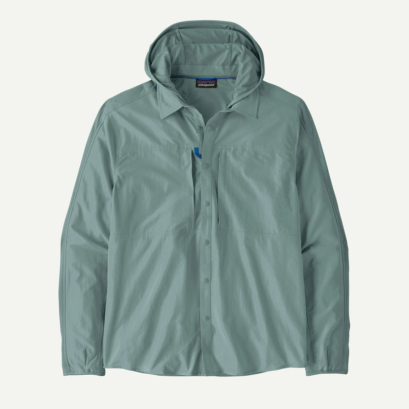 Patagonia Men's River Rambler Hybrid Sun Hoody