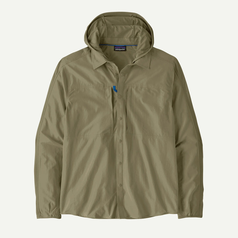 Patagonia Men's River Rambler Hybrid Sun Hoody