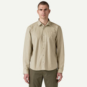 Patagonia Men's Nomader Shirt Pelican