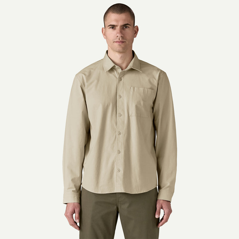 Patagonia Men's Nomader Shirt Pelican
