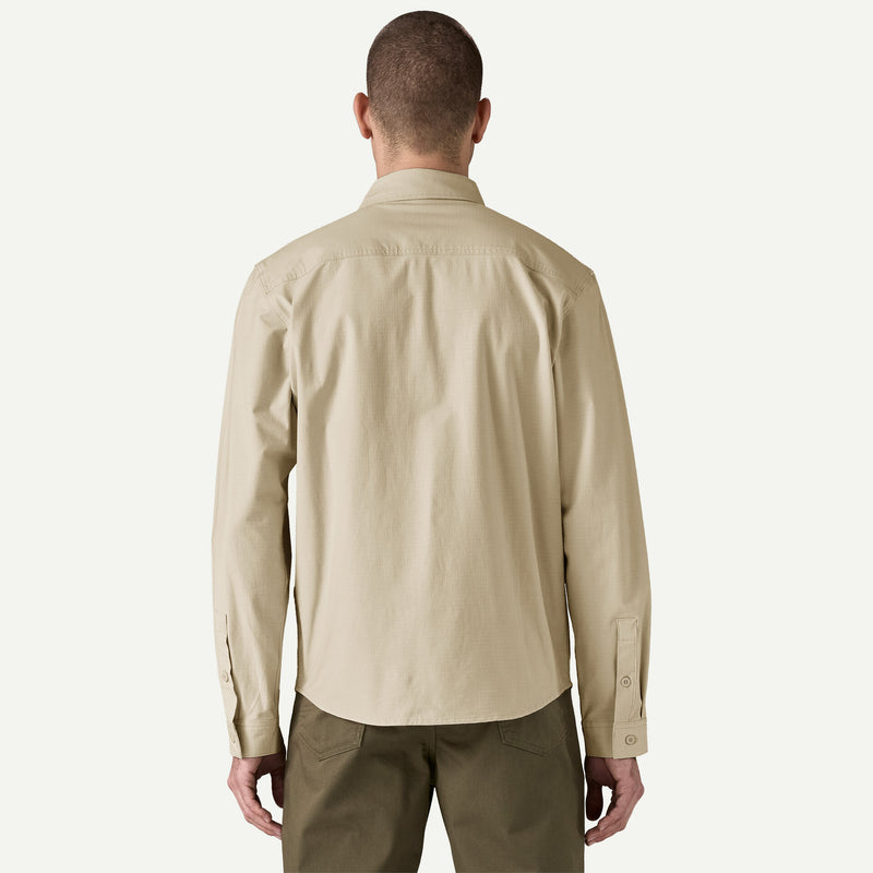 Patagonia Men's Nomader Shirt Pelican