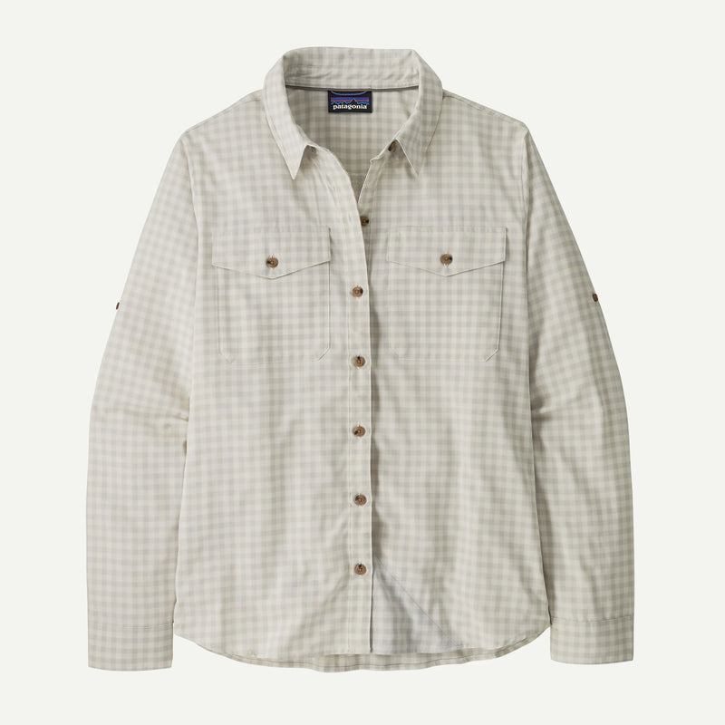 Patagonia Women's Long Sleeve Self Guided Sun Shirt