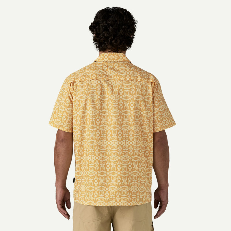 Patagonia Men's Short Sleeve Self Guided Sun Shirt