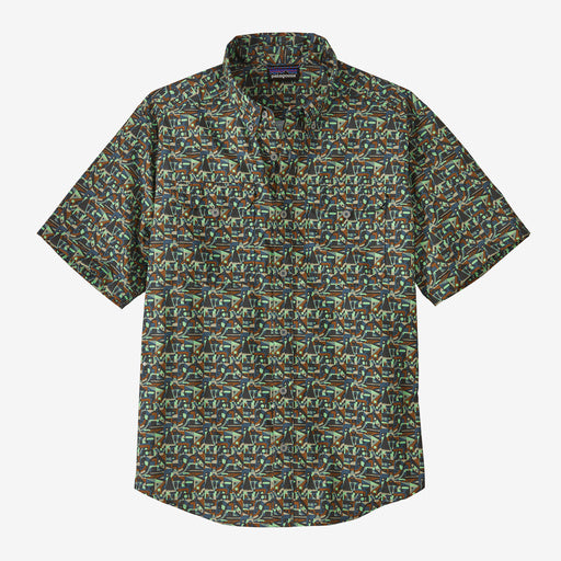 Patagonia Men's Self Guided Hike Shirt