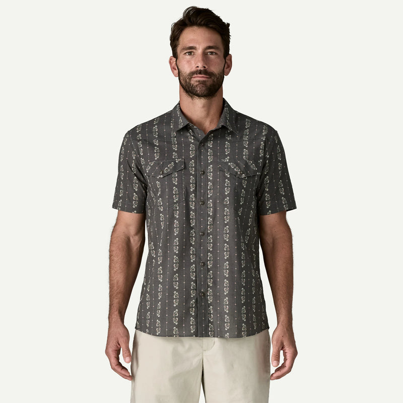 Patagonia Men's Go To Western Shirt