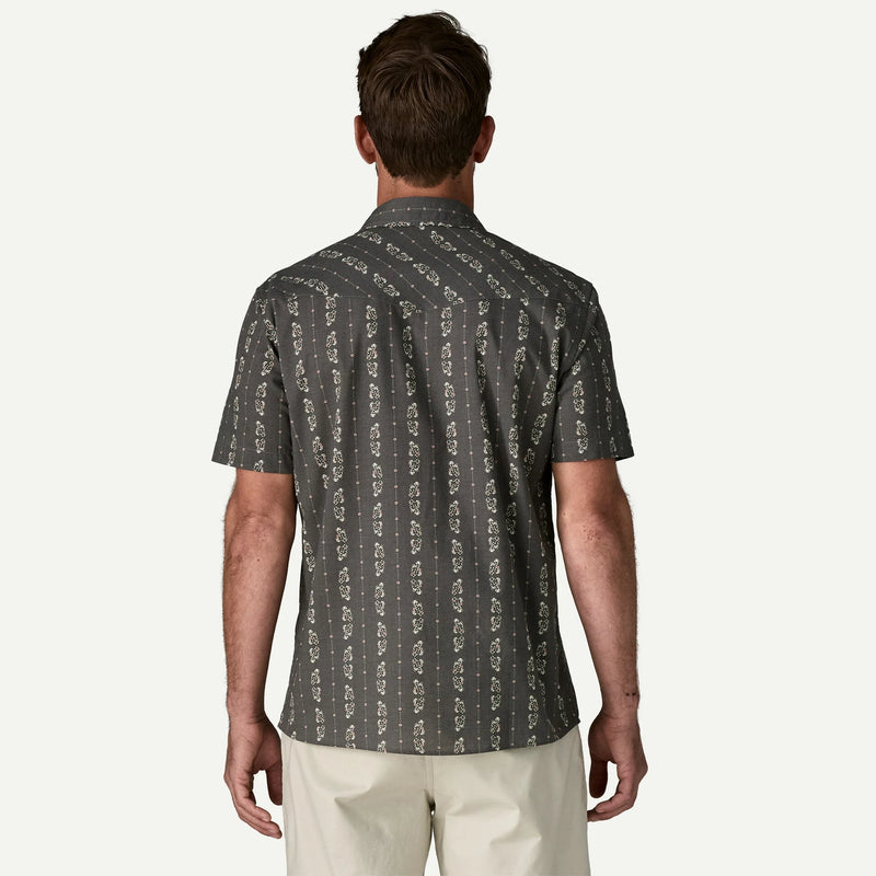 Patagonia Men's Go To Western Shirt