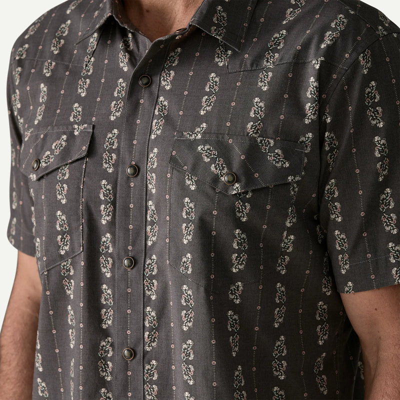 Patagonia Men's Go To Western Shirt