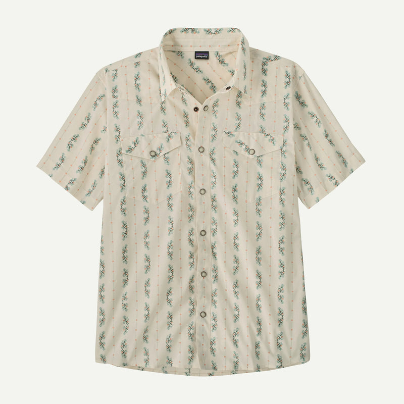 Patagonia Men's Go To Western Shirt