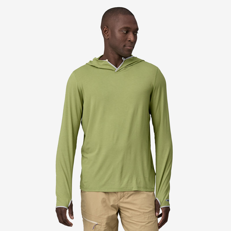 Patagonia Men's Tropic Comfort Natural Hoody