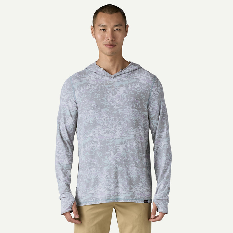 Patagonia Men's Tropic Comfort Natural Hoody