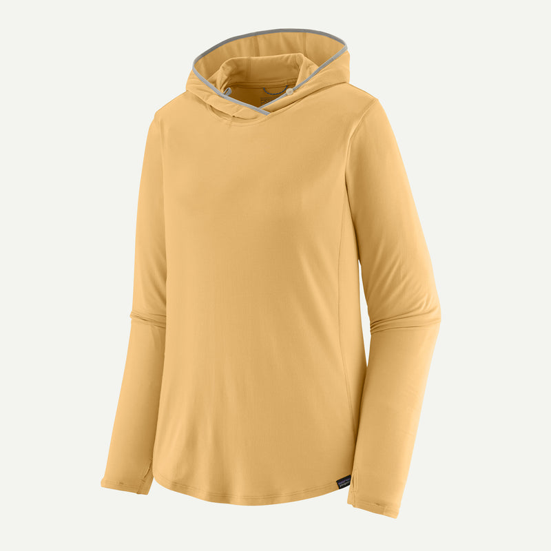 Patagonia Women's Tropic Comfort Natural Hoody