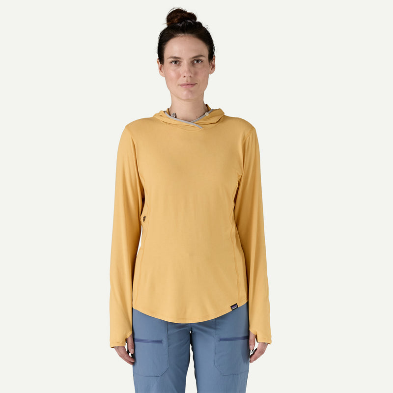 Patagonia Women's Tropic Comfort Natural Hoody